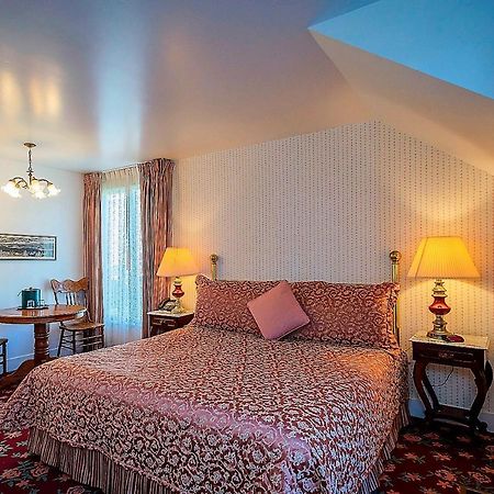 Hill House Inn Mendocino Extérieur photo