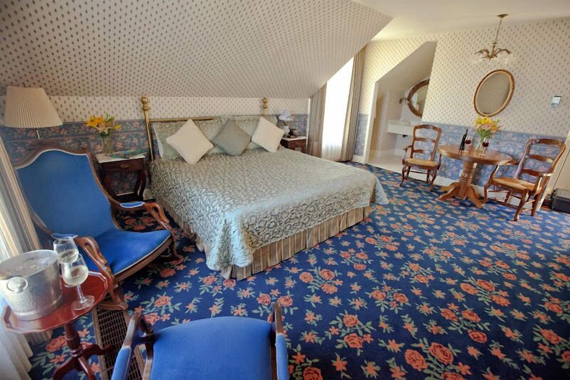 Hill House Inn Mendocino Extérieur photo