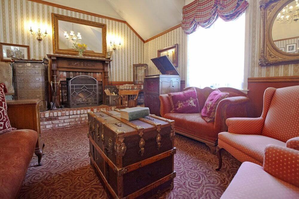 Hill House Inn Mendocino Extérieur photo