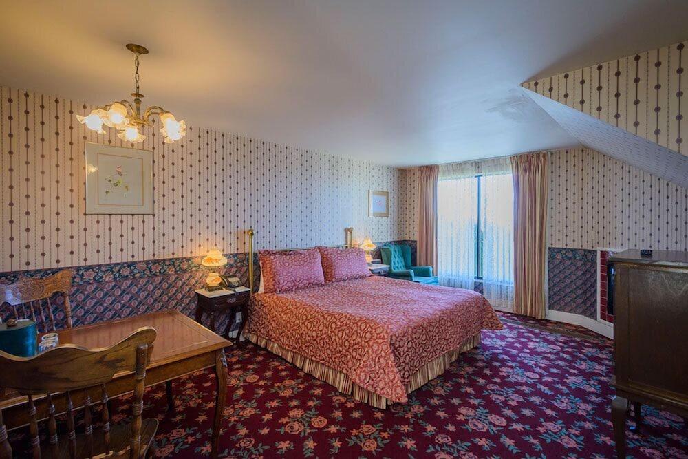 Hill House Inn Mendocino Extérieur photo