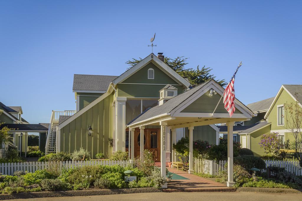 Hill House Inn Mendocino Extérieur photo