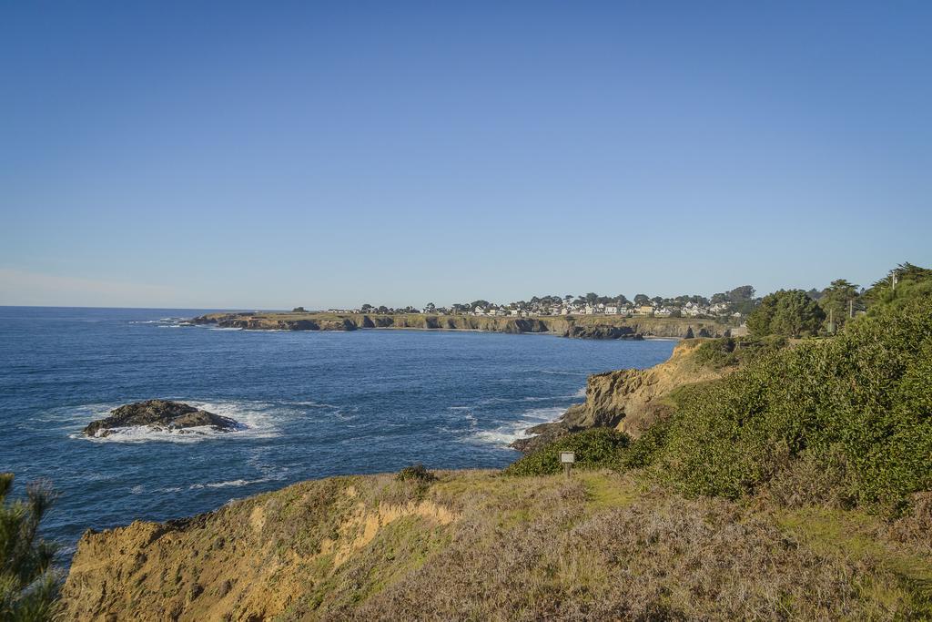 Hill House Inn Mendocino Extérieur photo
